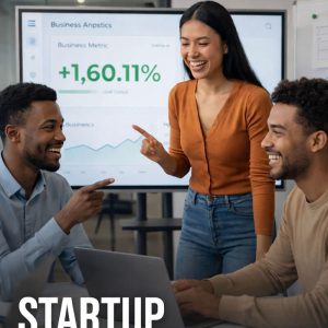 Startup Sprint: Build Your Empire